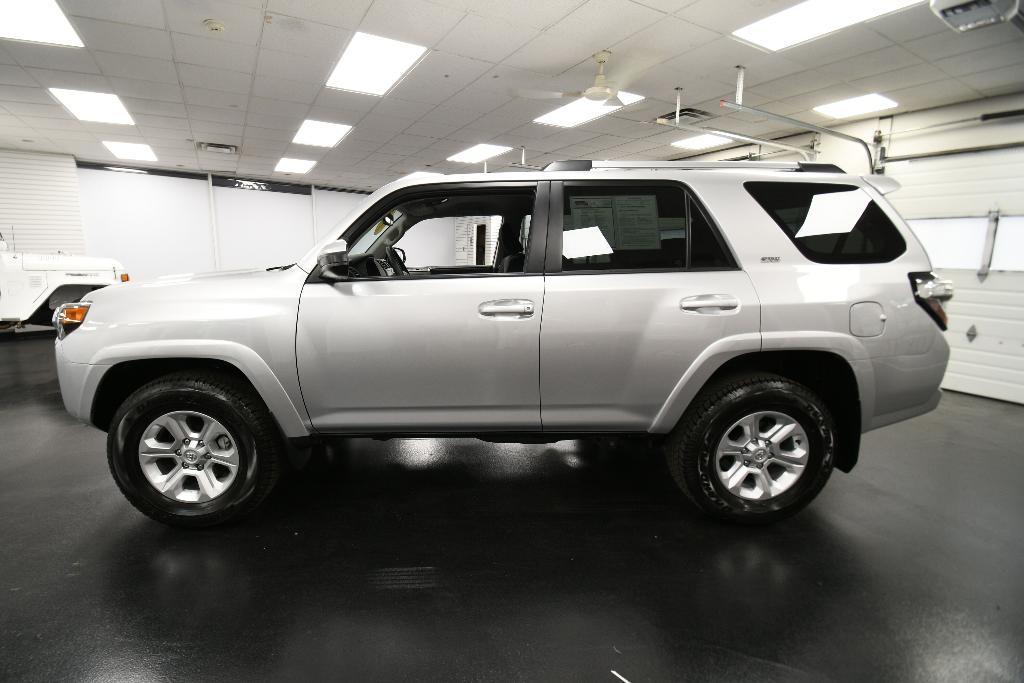 used 2024 Toyota 4Runner car, priced at $42,995