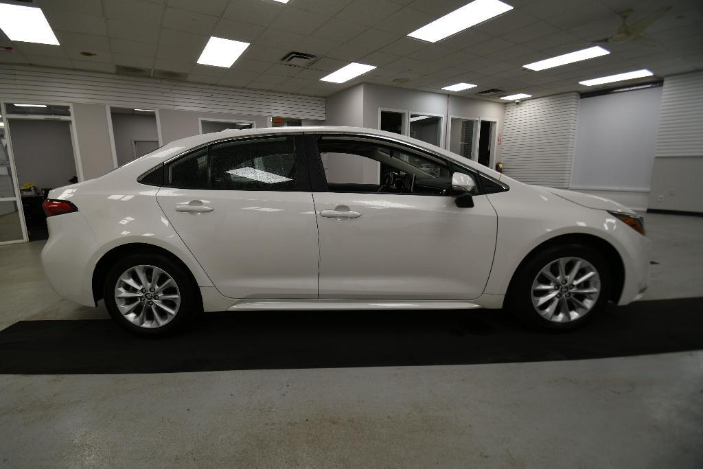used 2021 Toyota Corolla car, priced at $23,491