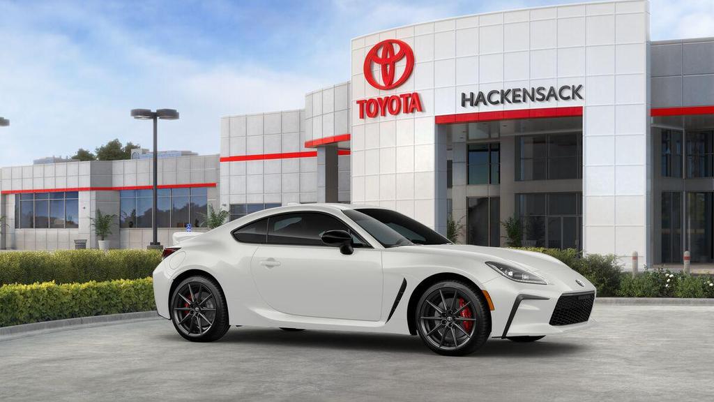 new 2025 Toyota GR86 car, priced at $40,734