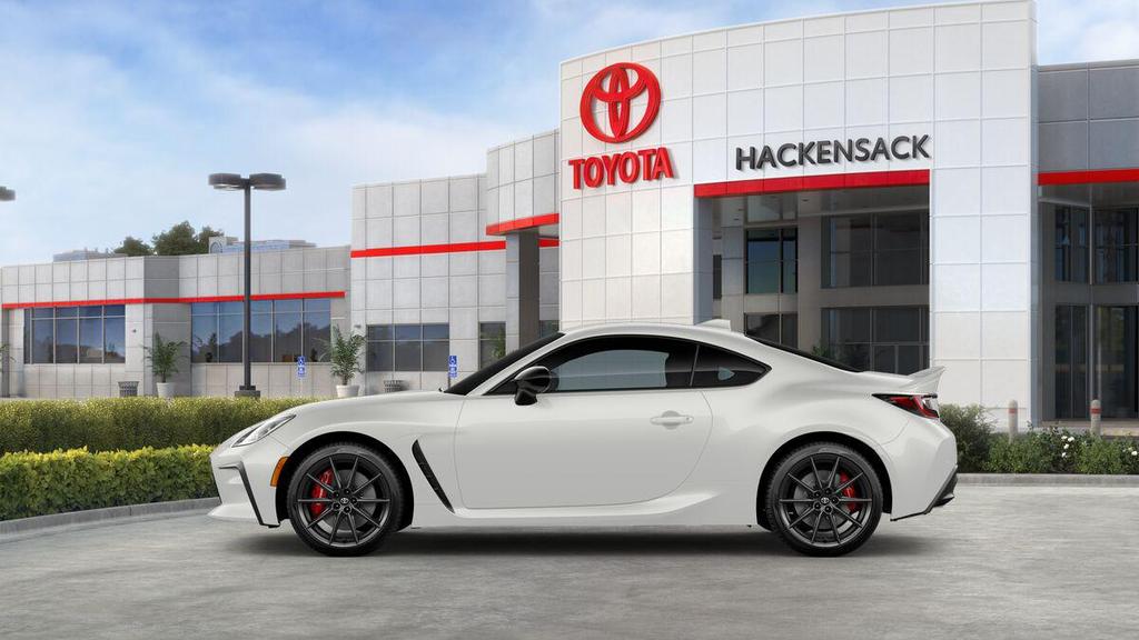 new 2025 Toyota GR86 car, priced at $40,734