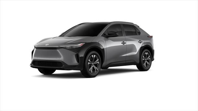new 2025 Toyota bZ4X car, priced at $41,547