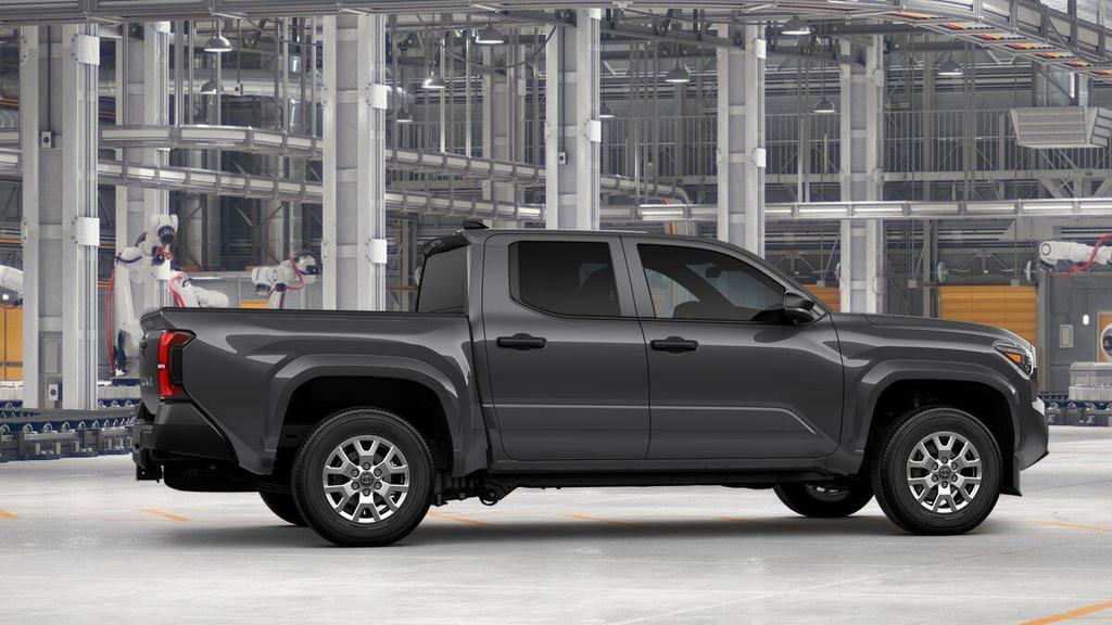 new 2026 Toyota Tacoma car, priced at $35,236
