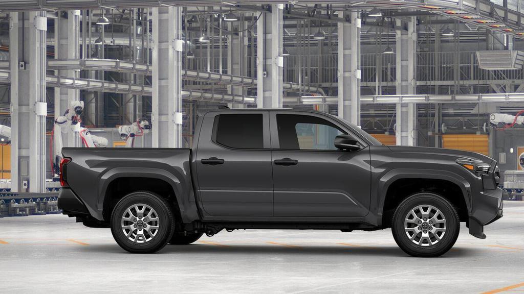 new 2026 Toyota Tacoma car, priced at $35,236