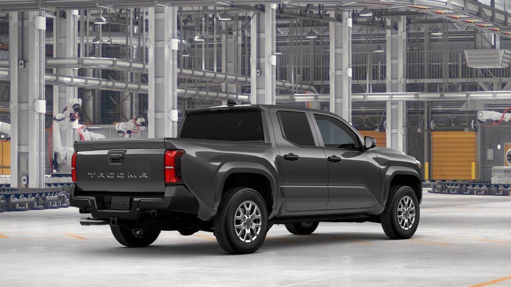 new 2026 Toyota Tacoma car, priced at $35,236