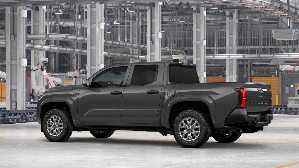new 2026 Toyota Tacoma car, priced at $35,236