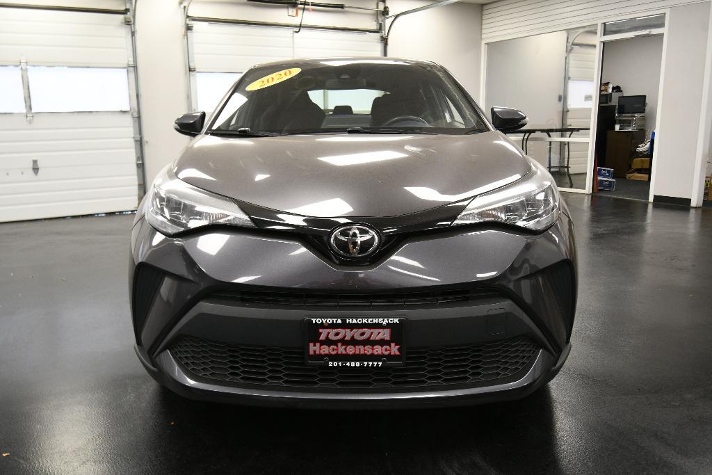 used 2020 Toyota C-HR car, priced at $19,500