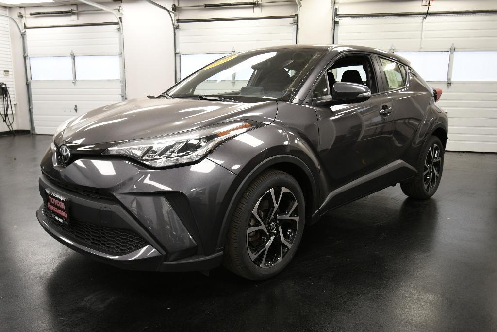 used 2020 Toyota C-HR car, priced at $19,500