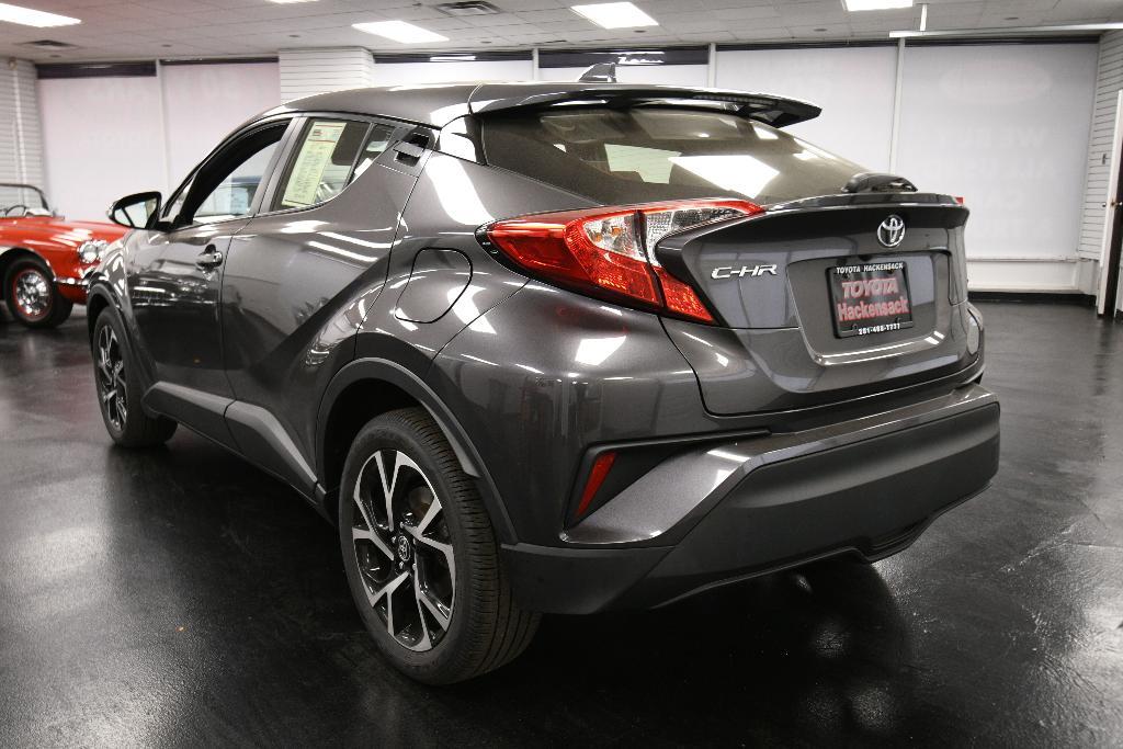 used 2020 Toyota C-HR car, priced at $19,500