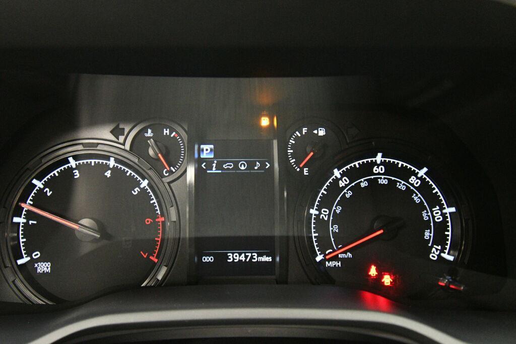 used 2024 Toyota 4Runner car, priced at $40,491