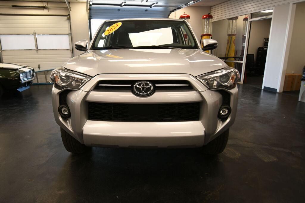 used 2024 Toyota 4Runner car, priced at $40,491
