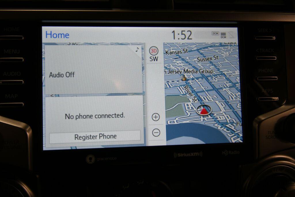 used 2024 Toyota 4Runner car, priced at $40,491