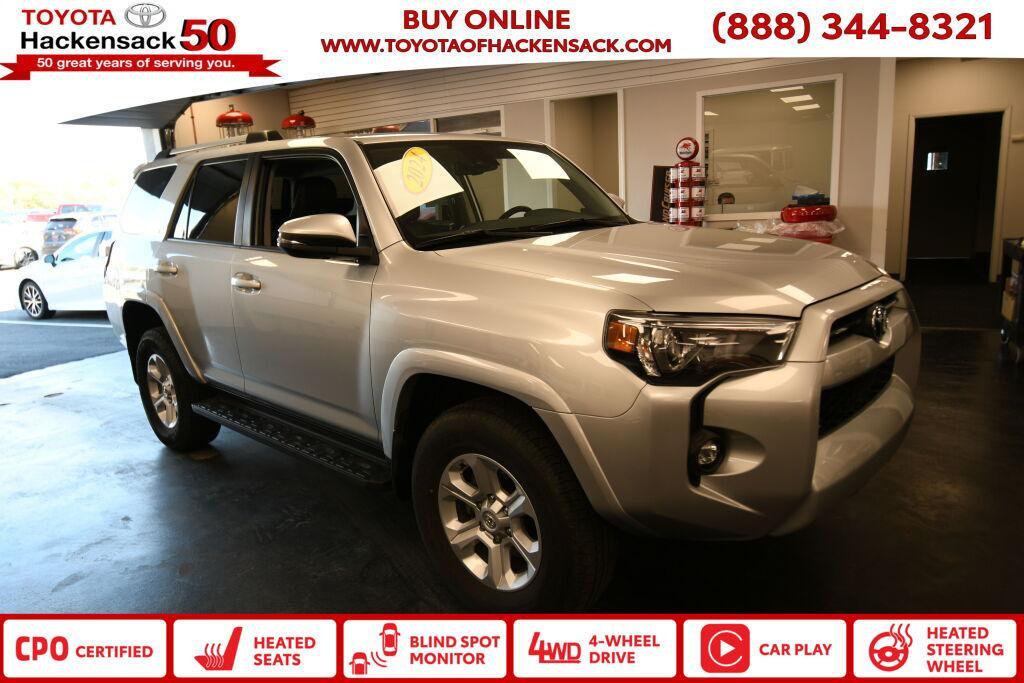 used 2024 Toyota 4Runner car, priced at $40,491