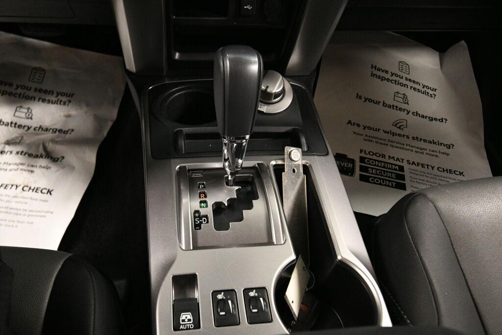 used 2024 Toyota 4Runner car, priced at $40,491