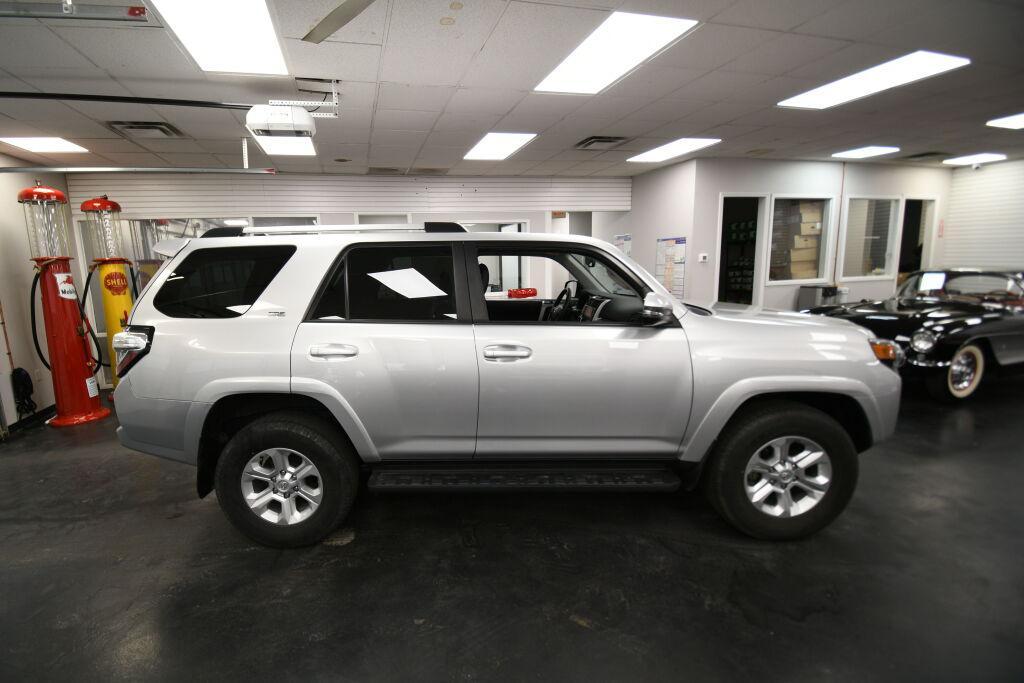 used 2024 Toyota 4Runner car, priced at $40,491