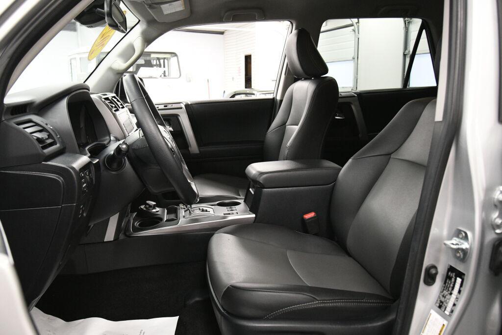 used 2024 Toyota 4Runner car, priced at $40,491