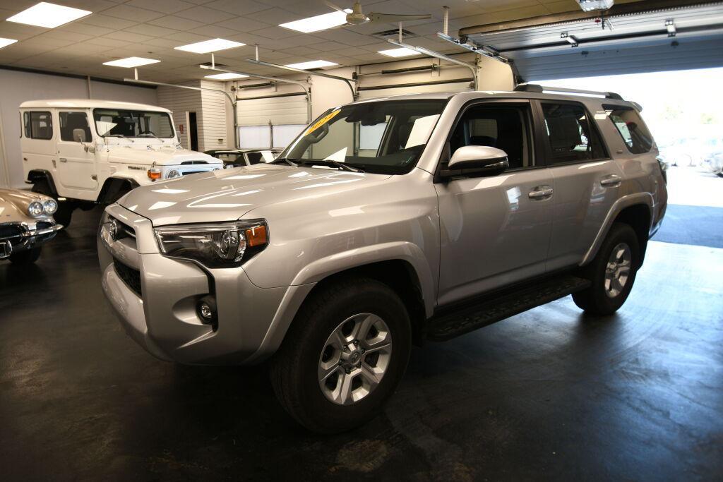 used 2024 Toyota 4Runner car, priced at $40,491