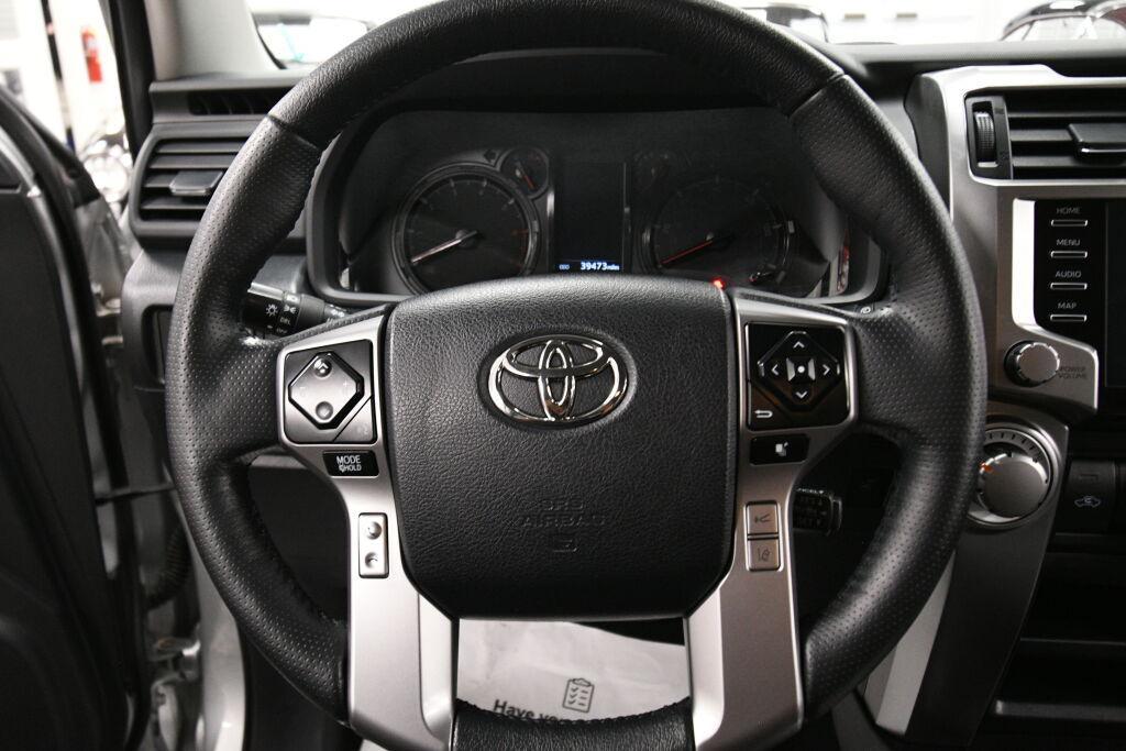 used 2024 Toyota 4Runner car, priced at $40,491