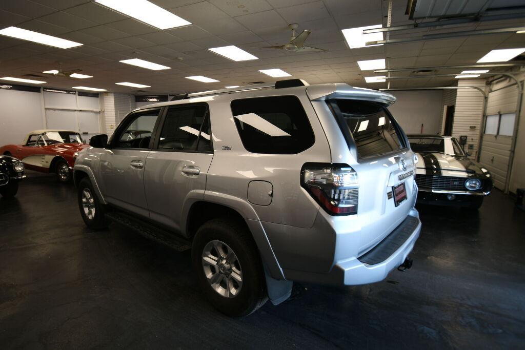 used 2024 Toyota 4Runner car, priced at $40,491