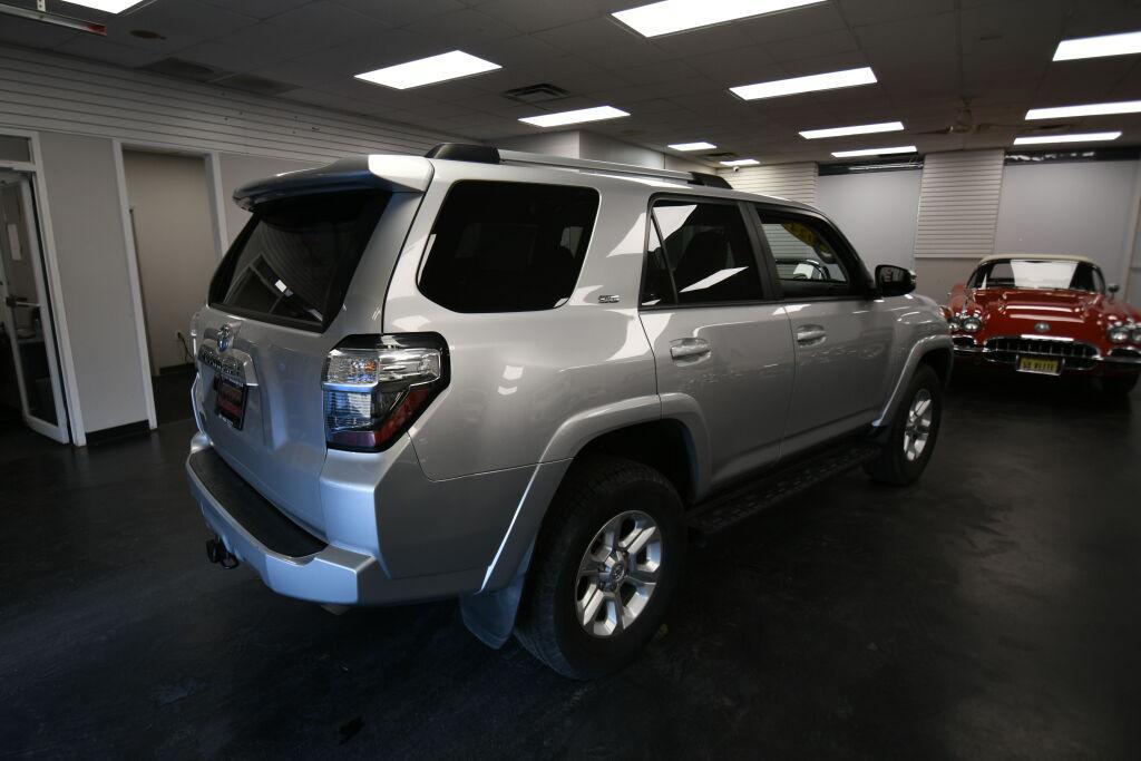 used 2024 Toyota 4Runner car, priced at $40,491