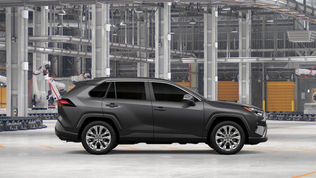 new 2025 Toyota RAV4 car, priced at $37,954