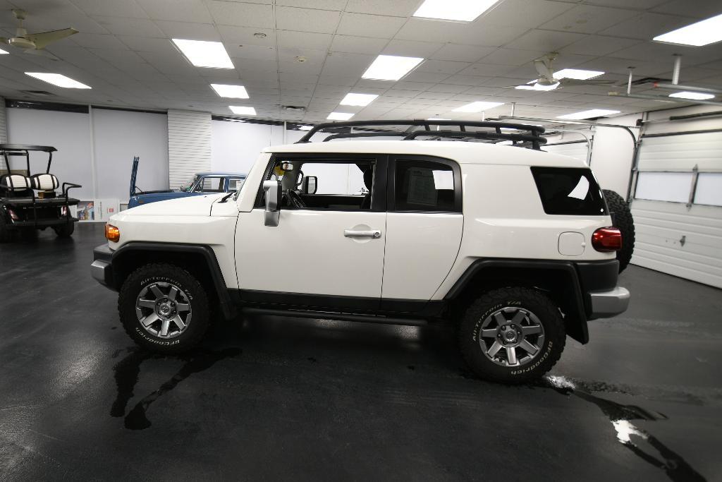 used 2014 Toyota FJ Cruiser car, priced at $34,995