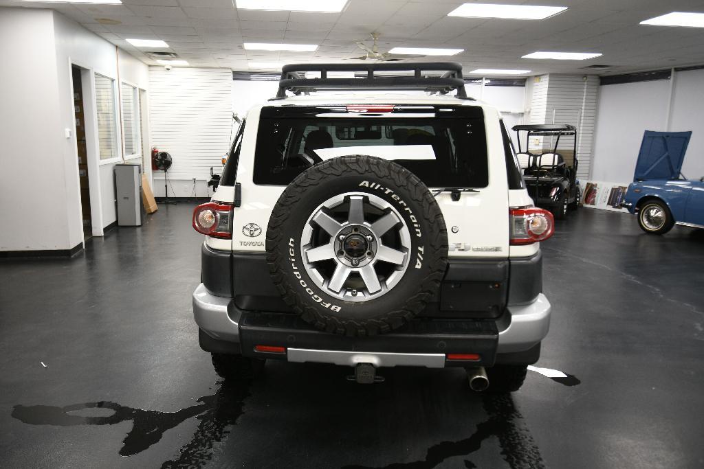 used 2014 Toyota FJ Cruiser car, priced at $34,995