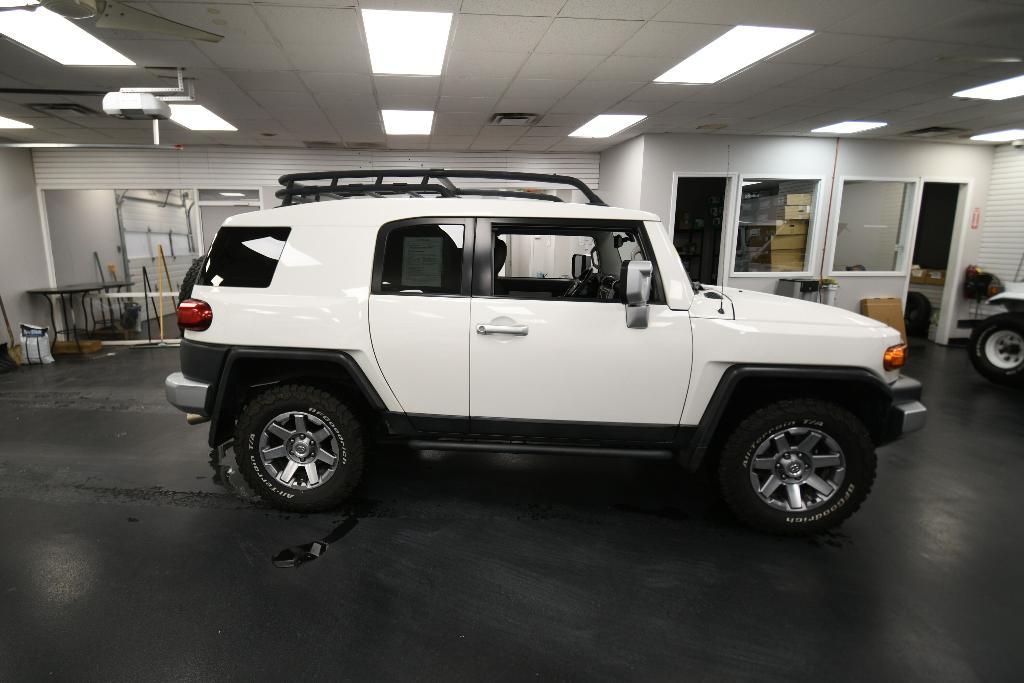 used 2014 Toyota FJ Cruiser car, priced at $34,995