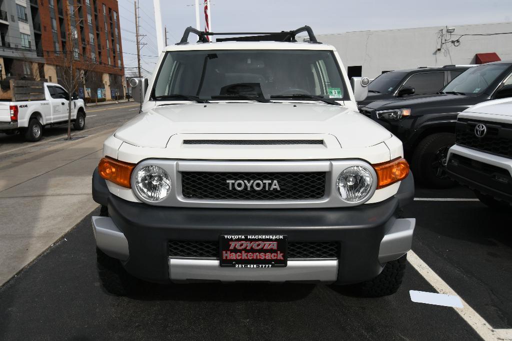 used 2014 Toyota FJ Cruiser car, priced at $34,995