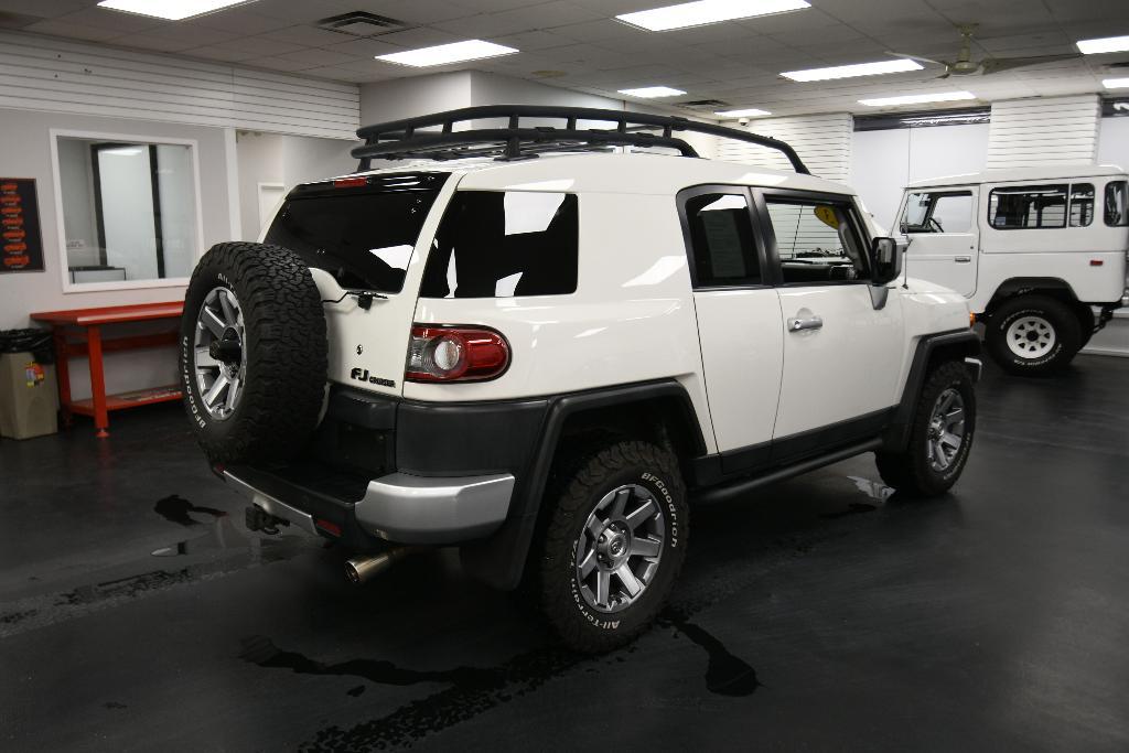 used 2014 Toyota FJ Cruiser car, priced at $34,995