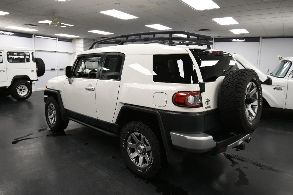 used 2014 Toyota FJ Cruiser car, priced at $34,995