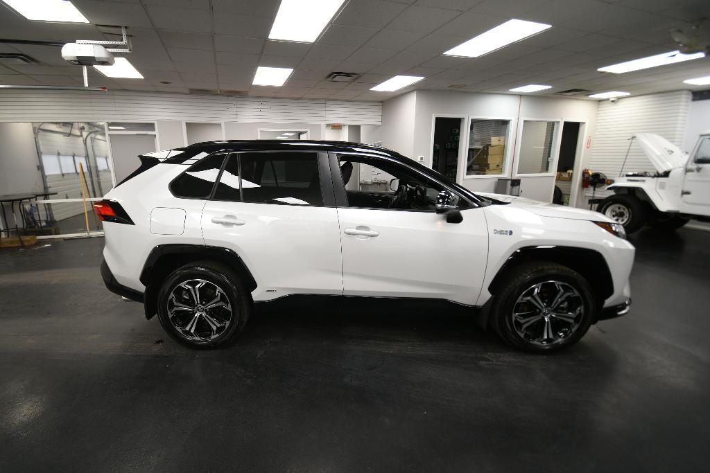 used 2024 Toyota RAV4 Prime car, priced at $48,991