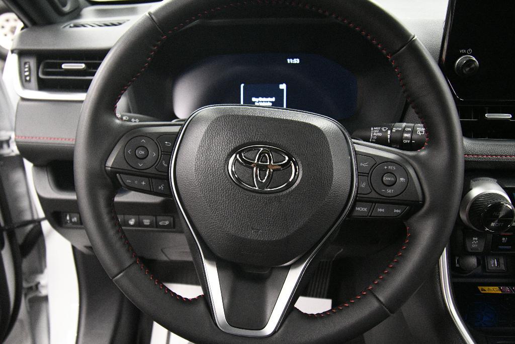 used 2024 Toyota RAV4 Prime car, priced at $48,991