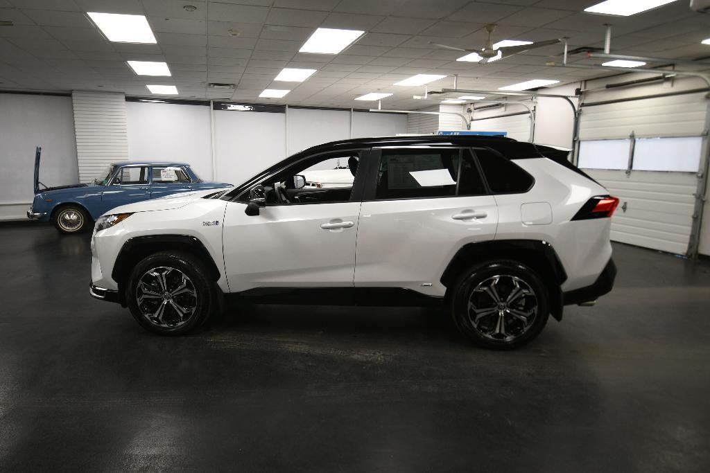 used 2024 Toyota RAV4 Prime car, priced at $48,991