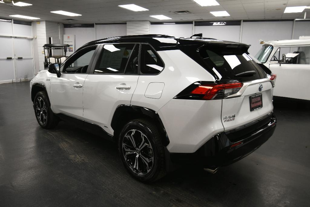 used 2024 Toyota RAV4 Prime car, priced at $48,991