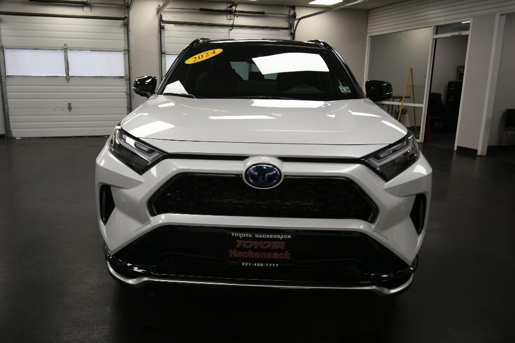 used 2024 Toyota RAV4 Prime car, priced at $48,991