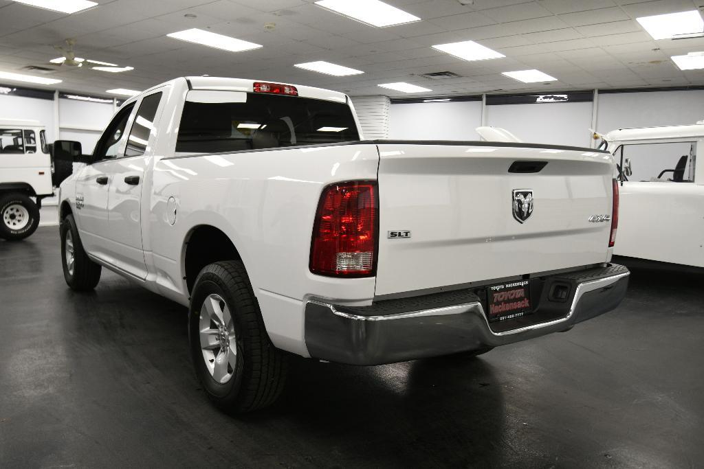 used 2024 Ram 1500 Classic car, priced at $32,495