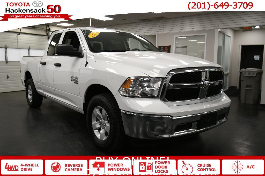 used 2024 Ram 1500 Classic car, priced at $32,495