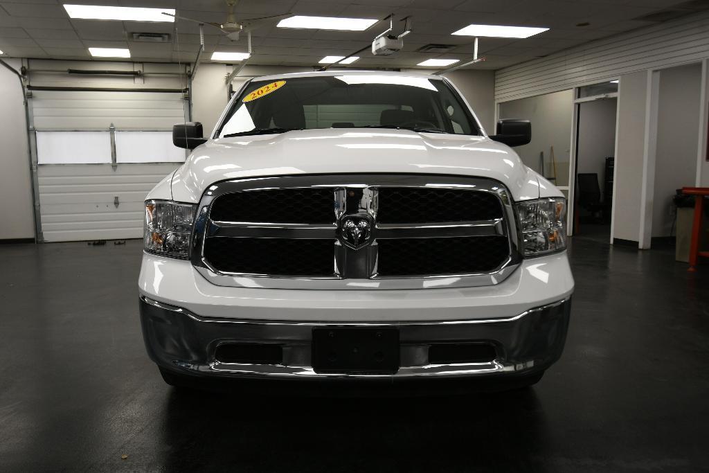 used 2024 Ram 1500 Classic car, priced at $32,495