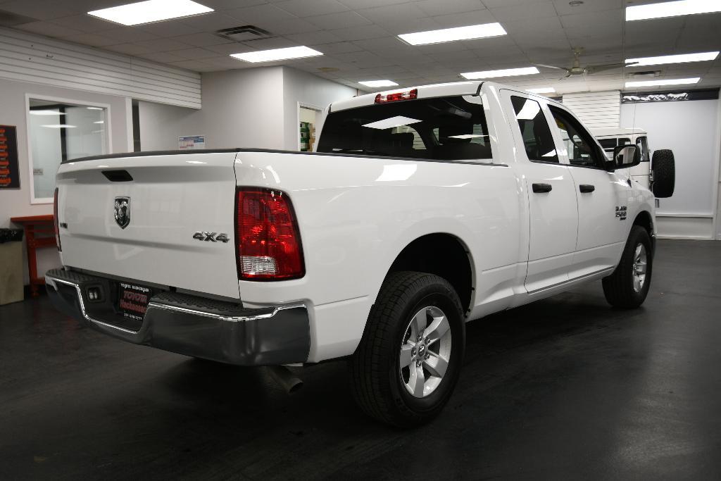 used 2024 Ram 1500 Classic car, priced at $32,495