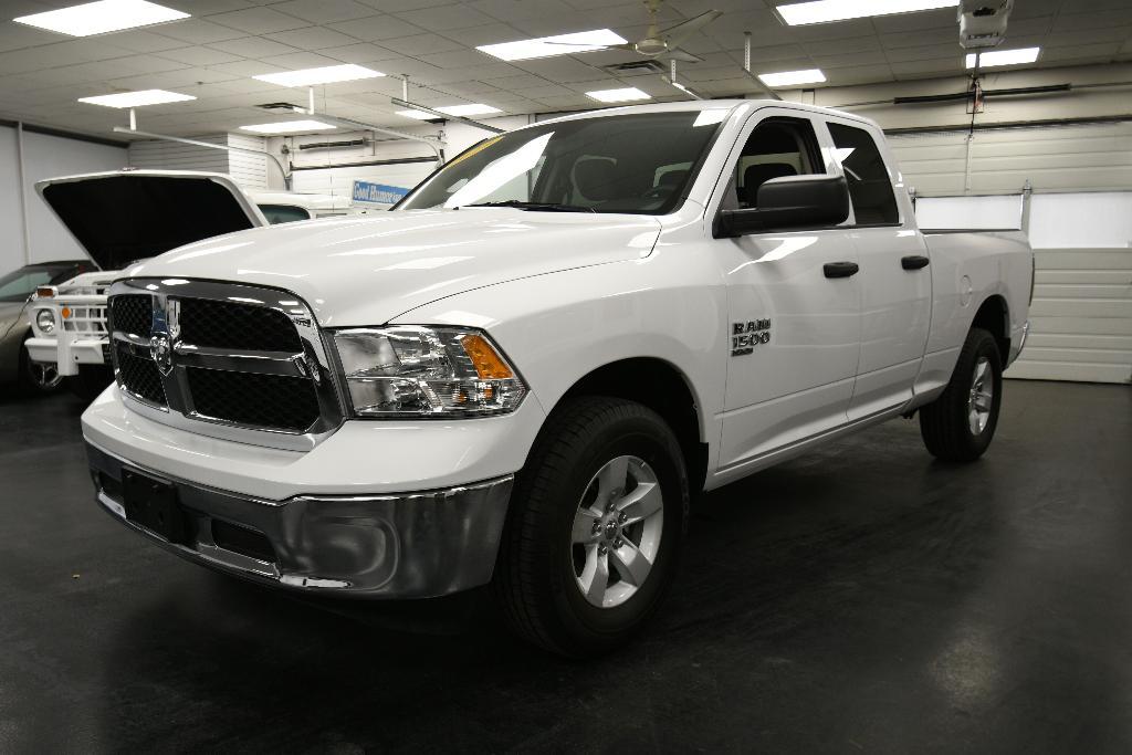 used 2024 Ram 1500 Classic car, priced at $32,495