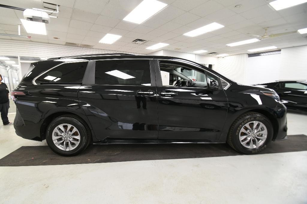 used 2023 Toyota Sienna car, priced at $43,990