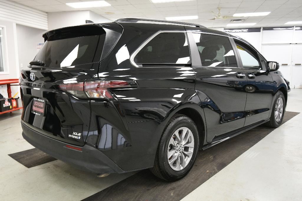 used 2023 Toyota Sienna car, priced at $43,990