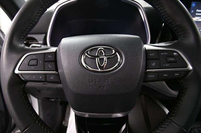 used 2024 Toyota Highlander car, priced at $44,495