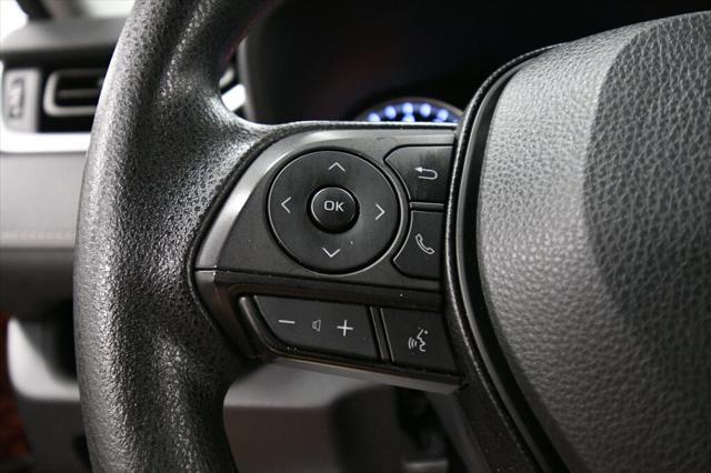 used 2022 Toyota RAV4 car
