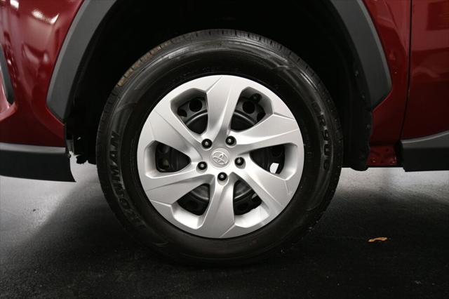 used 2022 Toyota RAV4 car