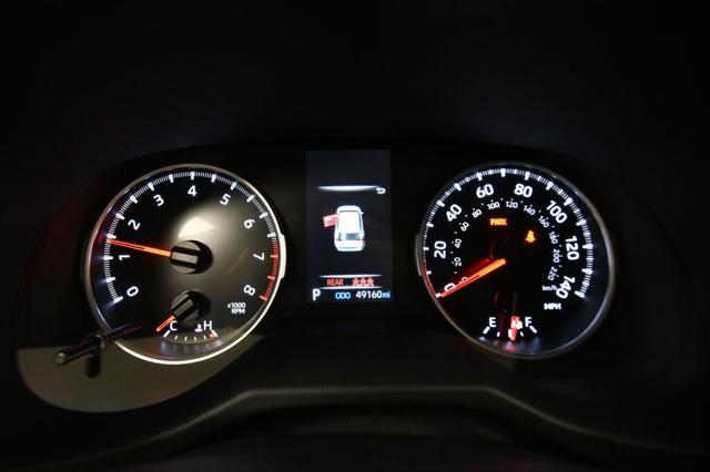 used 2022 Toyota RAV4 car