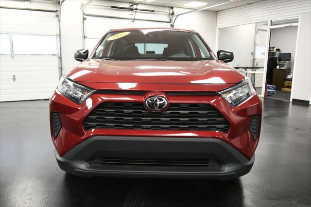 used 2022 Toyota RAV4 car
