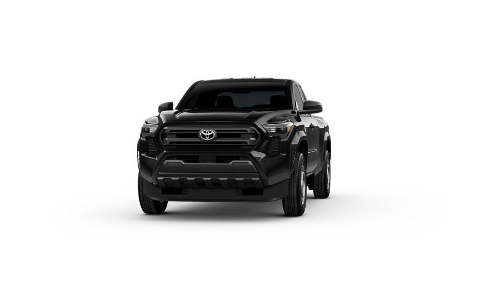 new 2024 Toyota Tacoma car, priced at $33,214