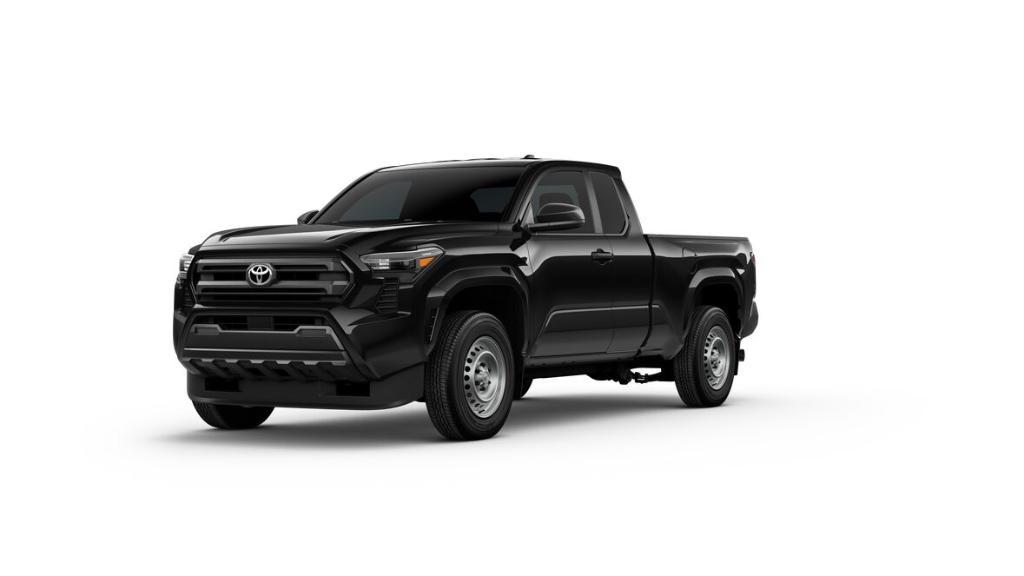 new 2024 Toyota Tacoma car, priced at $33,214