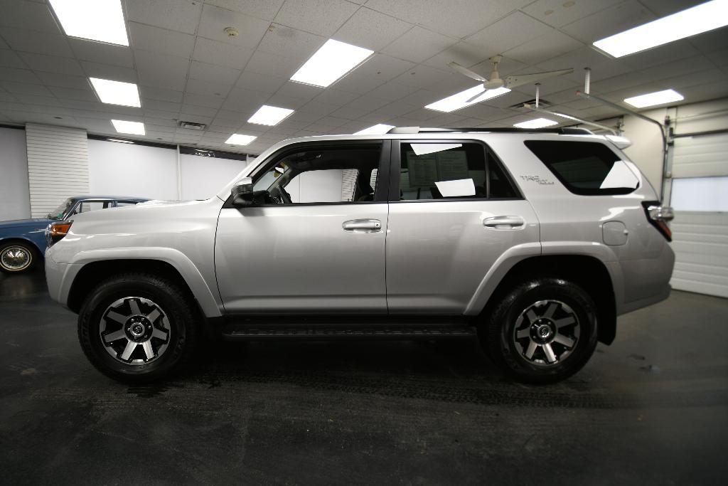 used 2024 Toyota 4Runner car, priced at $43,995